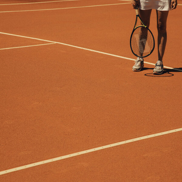 Tennis Court 4 (Belgian Clay)
