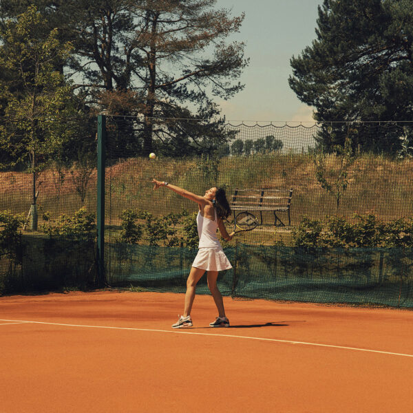 Tennis Court 3 (All Weather)