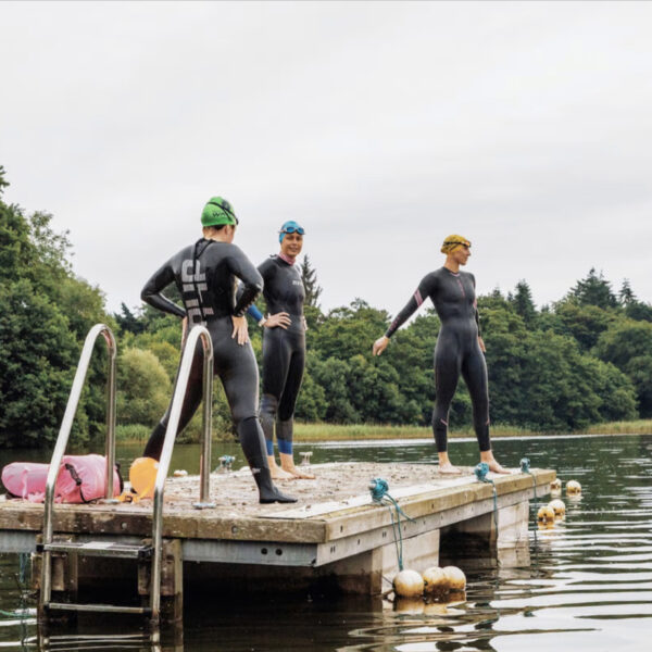 Life Guarded Lake Swimming Sessions