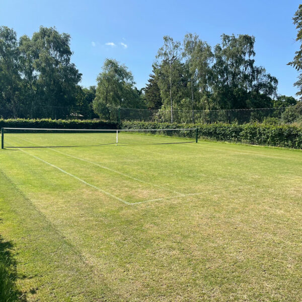 Tennis Court 2 (Grass)