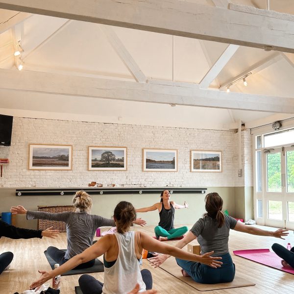 Yoga with Sarah Rous | Thursdays