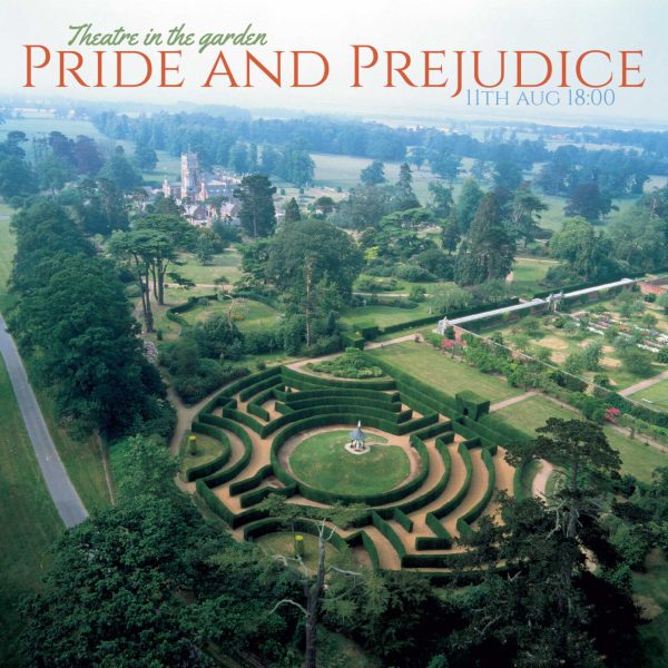 Theatre in the Gardens: Pride and Prejudice