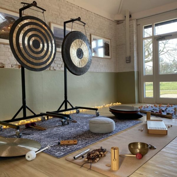 Soundbath | Sunday 27th September | 5pm