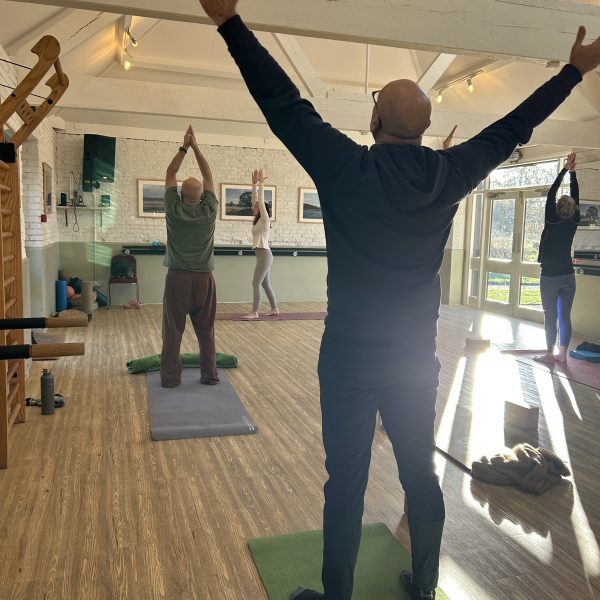 Yoga with Hannah Hinton | Wednesdays and Sundays